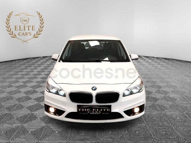 Usado BMW 216 116 CV (85 kW) 2016 Blanco Familiar