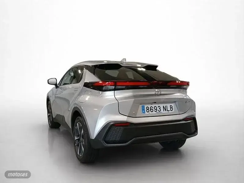 Usado Toyota C-HR Advance 223 CV (164 kW) 2026 Gris SUV