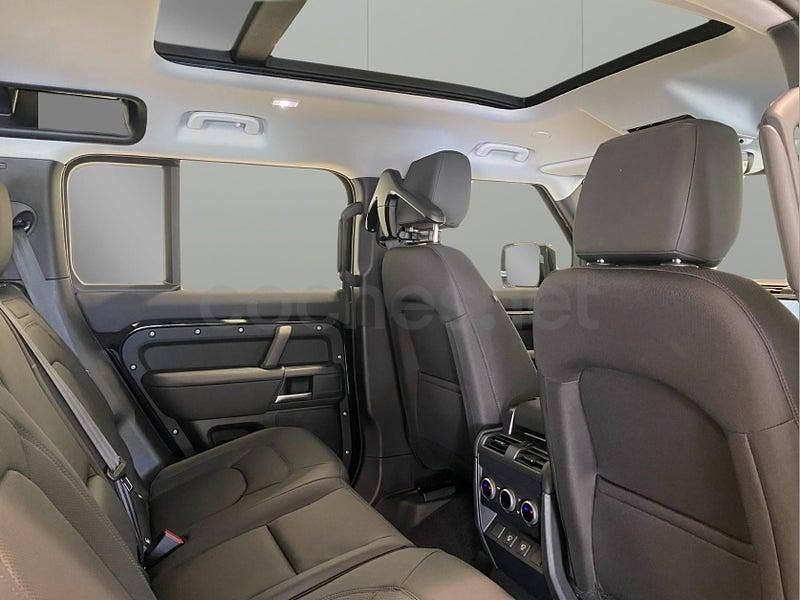 Usado Land Rover Defender S 249 CV (183 kW) 2024 Negro SUV