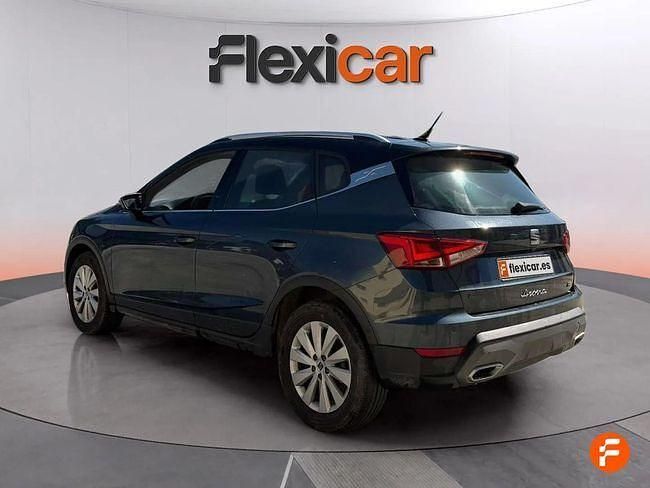 Usado Seat Arona FR 110 CV (80 kW) 2022 Gris SUV