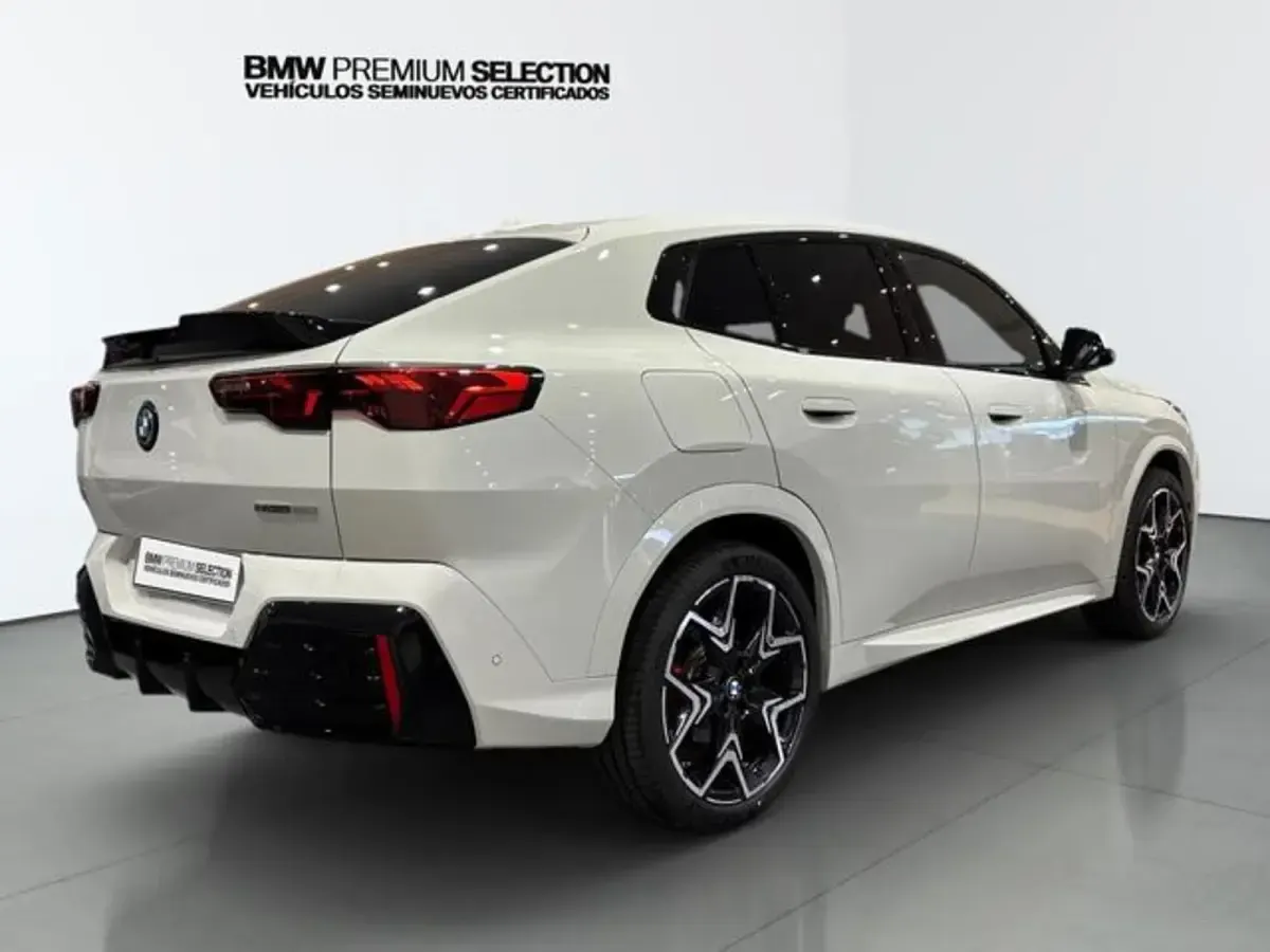 Nuevo BMW iX2 Comfort Edition 150 kW (204 CV) 2026 Blanco SUV