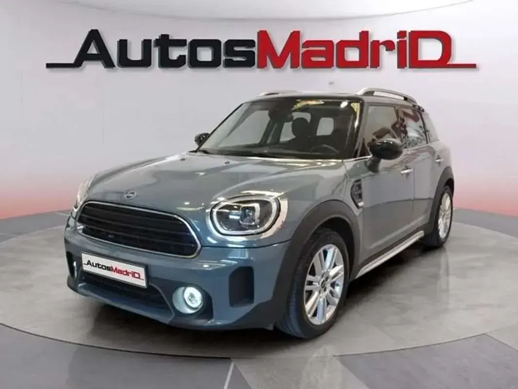 Usado Mini Cooper Countryman 136 CV (100 kW) 2023 Verde SUV