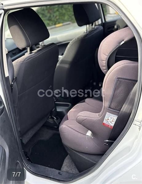 Usado Mazda 2 Active 68 CV (50 kW) 2008 Blanco Utilitario