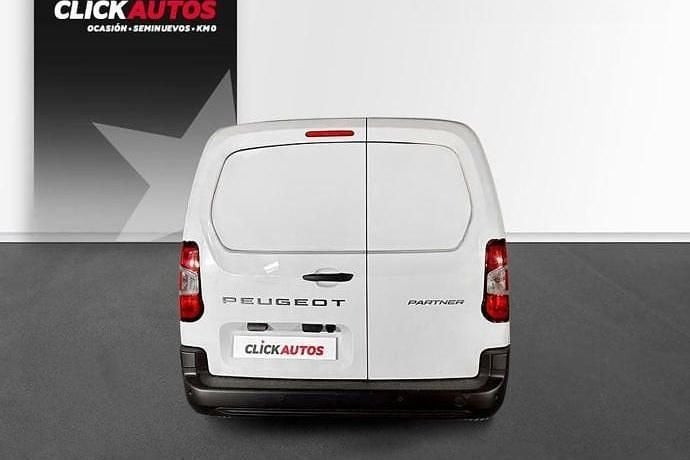 Usado Peugeot Partner 100 CV (73 kW) 2024 Monovolumen