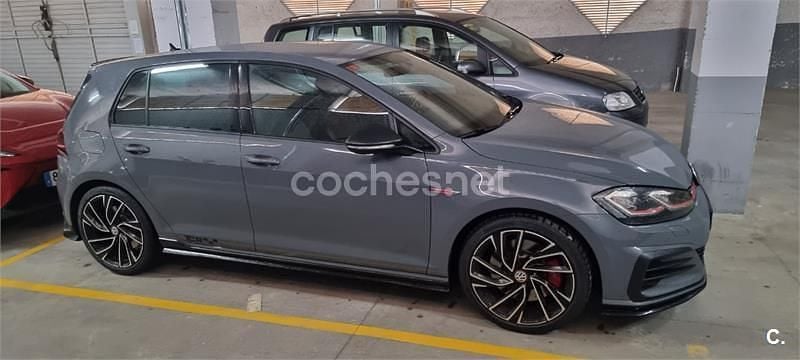 Usado VW Golf VII GTI 290 CV (213 kW) 2020 Gris / plata Berlina
