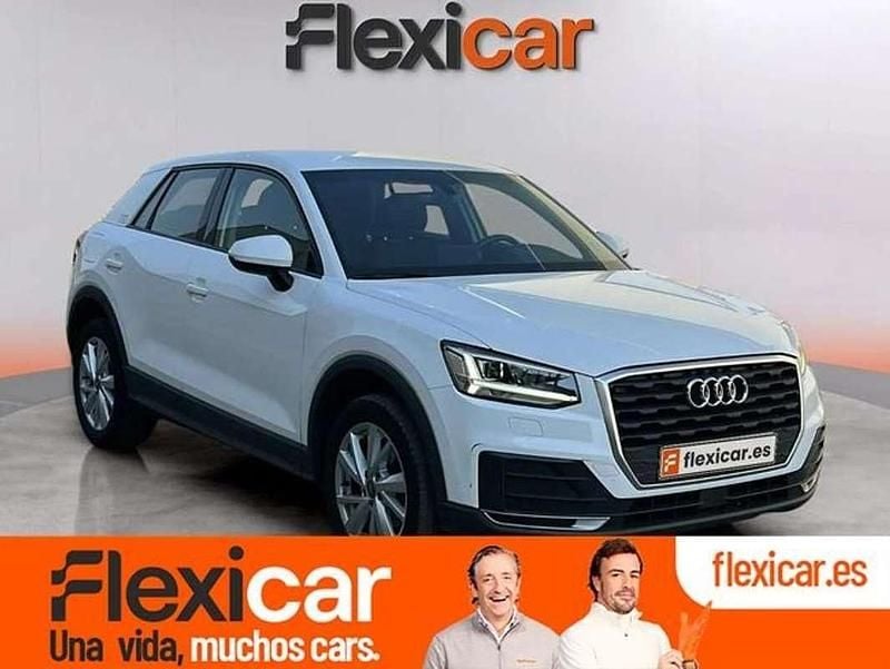 Blanco Usado 2020 Audi Q2 Advanced SUV | 17.990 € (Super precio) - Imagen 1/4