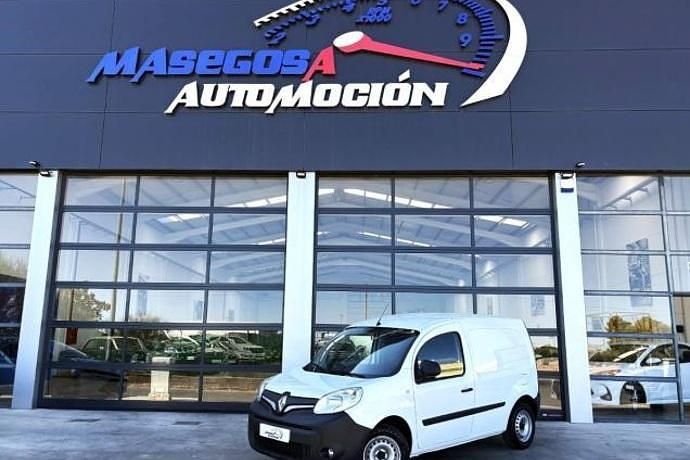 Usado 2022 Renault Kangoo Monovolumen | 11.561 € (Super precio) - Imagen 1/4