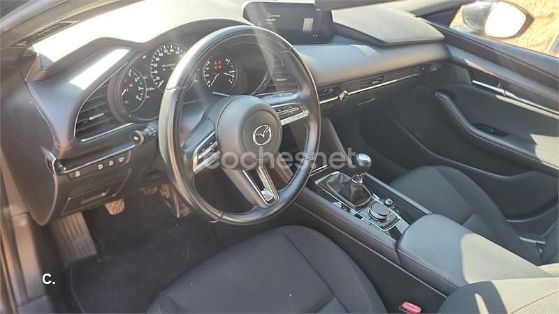 Usado Mazda 3 165 CV (121 kW) 2020 Marrón Berlina