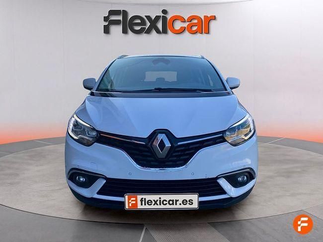 Usado Renault Scénic IV Zen 140 CV (102 kW) 2018 Blanco Monovolumen