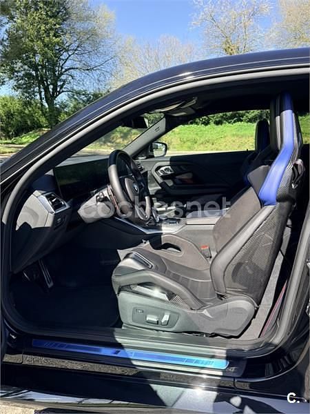 Usado BMW M2 Sport Line 460 CV (338 kW) 2024 Negro Coupe