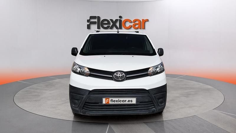 Usado Toyota Proace Business Edition 120 CV (88 kW) 2020 Blanco Monovolumen