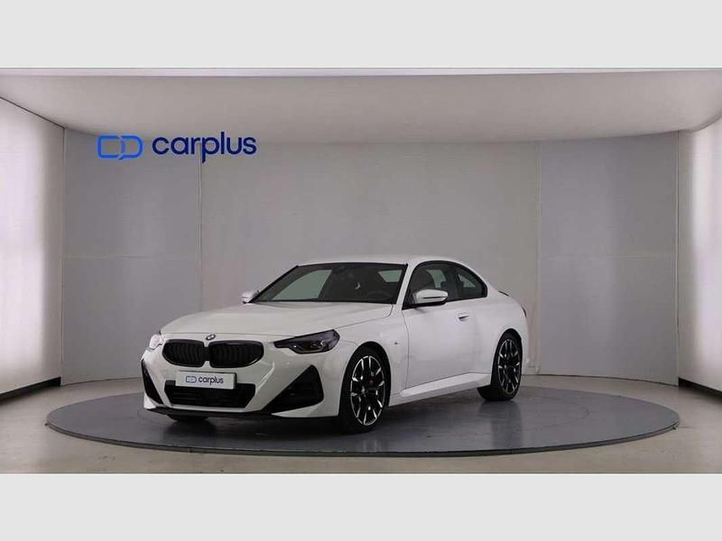 Nuevo BMW 220 Sport Line 190 CV (139 kW) 2025 Blanco Coupe