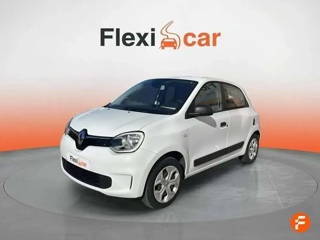 Occasion Renault Twingo Vibes 61 kW (83 PK) 2021 Wit Hatchback