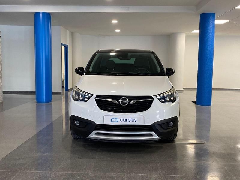 Usado Opel Crossland X Excellence 110 CV (80 kW) 2017 Blanco SUV