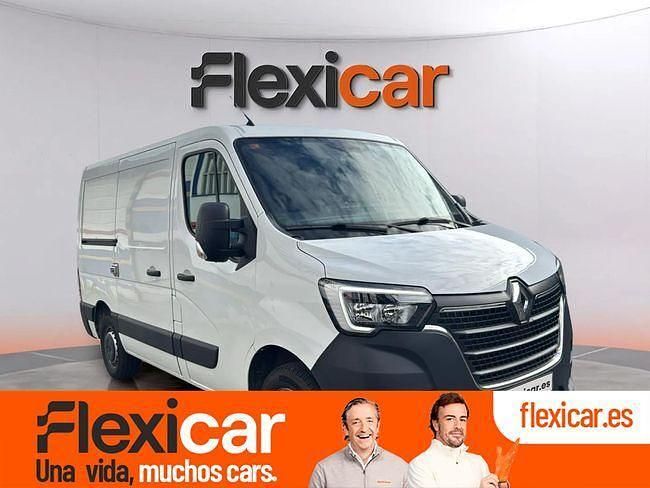 Blanco Usado 2021 Renault Master Berlina | 23.590 € - Imagen 1/4