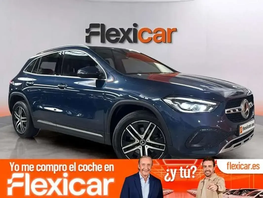 Usado Mercedes GLA200 150 CV (110 kW) 2022 SUV