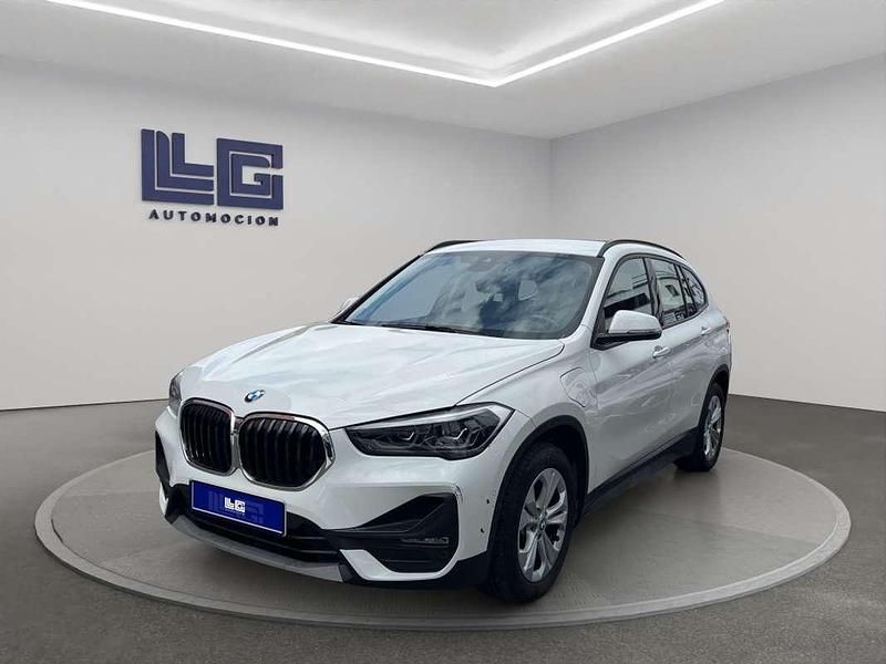 Blanco Usado 2021 BMW X1 SUV | 23.790 € (Precio justo) - Imagen 1/4