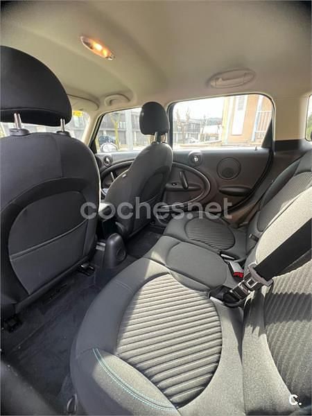 Usado Mini Cooper S Countryman 184 CV (135 kW) 2015 Gris / plata SUV