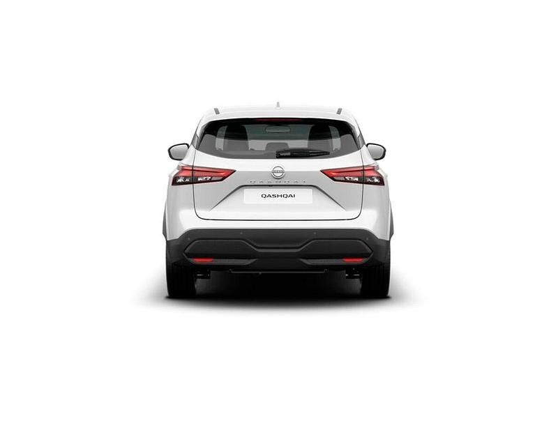 Nuevo Nissan Qashqai Acenta 140 CV (102 kW) 2025 Blanco SUV