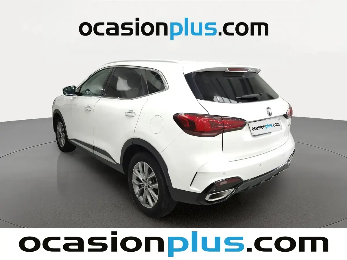 Usado MG HS Comfort 162 CV (119 kW) 2024 Blanco SUV