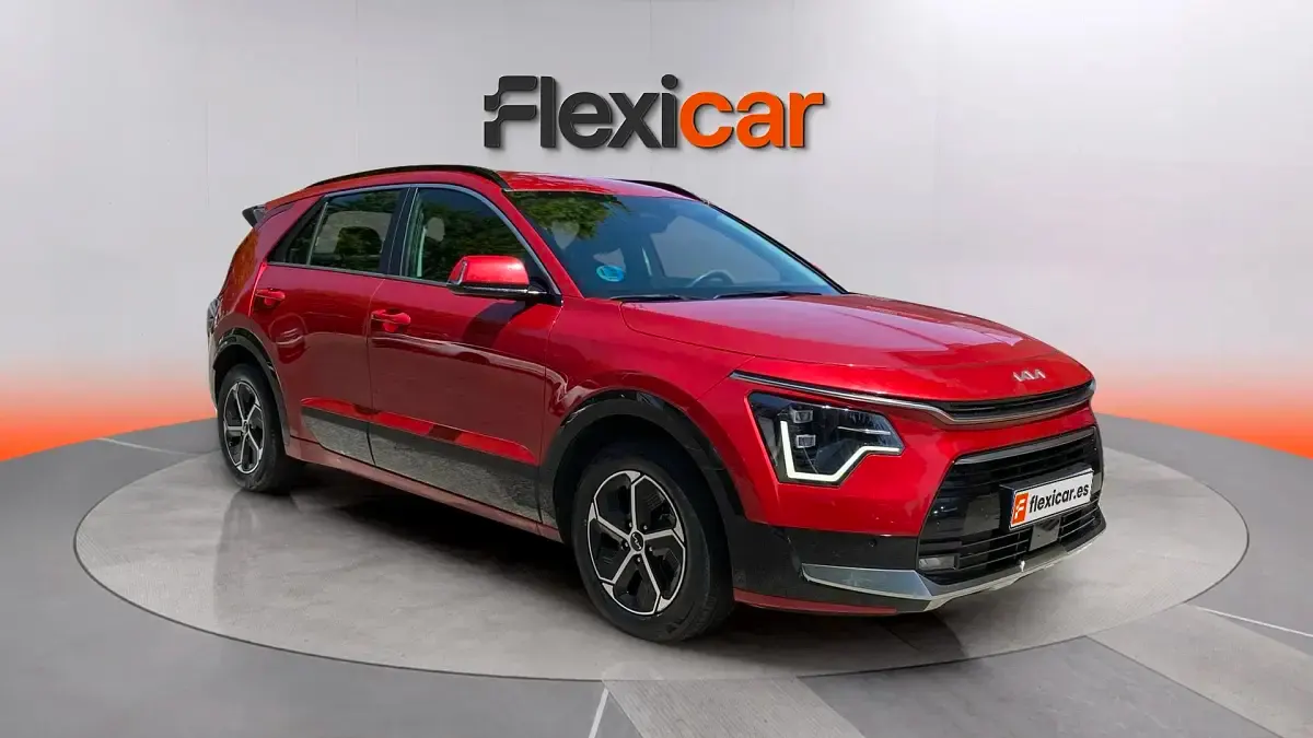 Usado Kia Niro 129 CV (94 kW) 2025 SUV