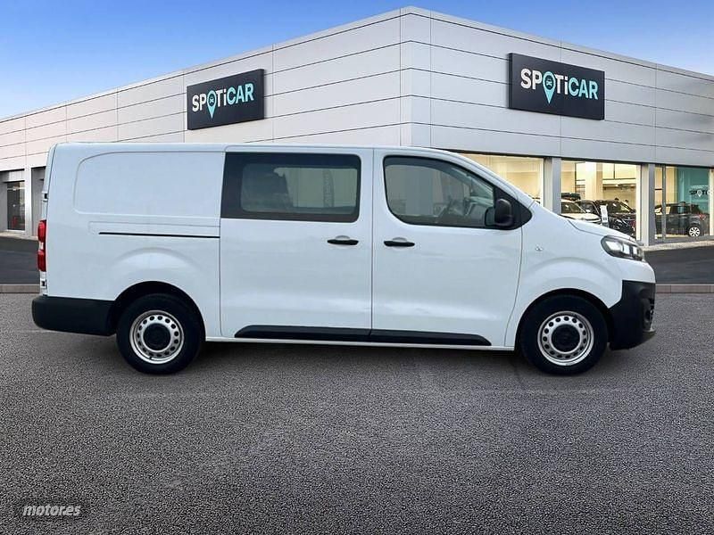 Usado Citroën Jumpy 145 CV (106 kW) 2023 Blanco Monovolumen