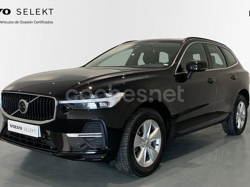 Negro Usado 2023 Volvo XC60 Core SUV | 40.900 € (Precio justo) - Imagen 1/4