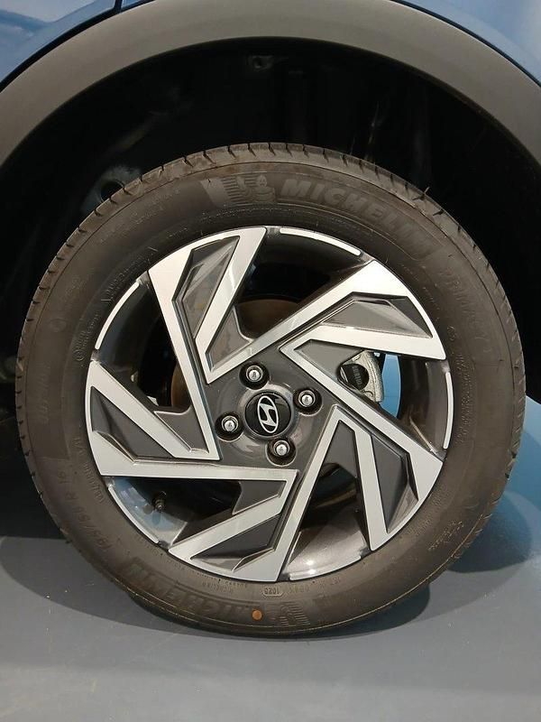 Nuevo Hyundai Bayon 90 CV (66 kW) 2026 Azul vibrant SUV