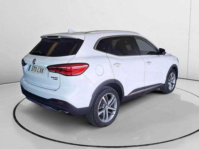 Usado MG HS Luxury 261 CV (191 kW) 2022 Blanco SUV