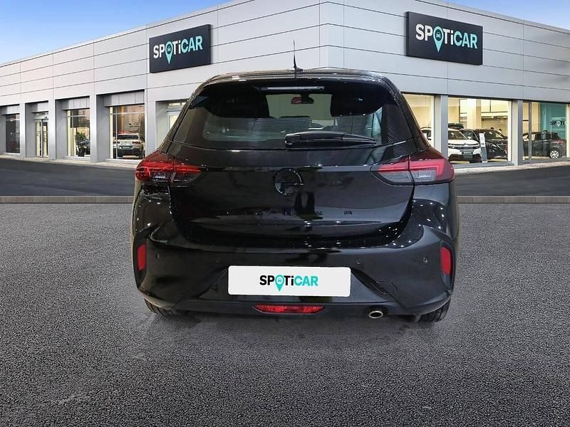 Nuevo Opel Corsa 110 CV (80 kW) 2026 Negro Utilitario