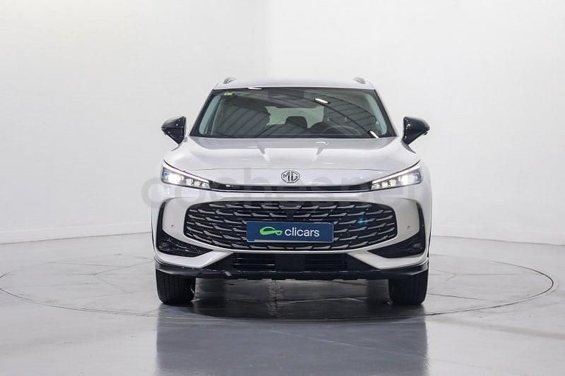 Usado MG HS Luxury 258 CV (189 kW) 2025 Blanco SUV