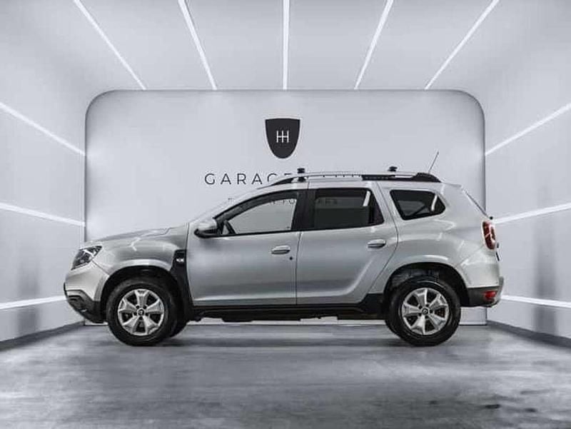 Usado Dacia Duster Comfort 125 CV (91 kW) 2018 Plateado SUV