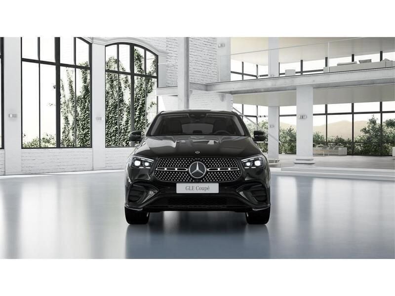 Negro Usado 2024 Mercedes GLE350 SUV | 109.078 € - Imagen 1/4