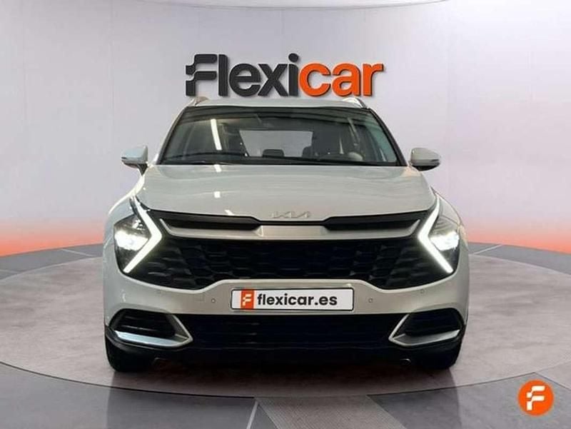 Usado Kia Sportage 160 CV (117 kW) 2025 Blanco SUV