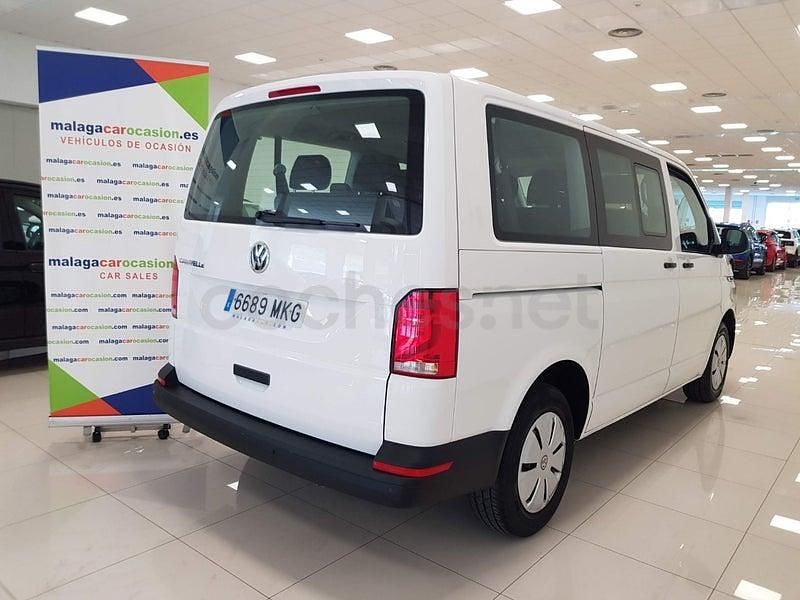 Usado VW Caravelle 150 CV (110 kW) 2023 Blanco Monovolumen