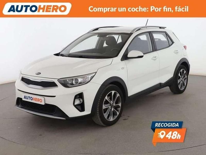 Blanco Usado 2018 Kia Stonic SUV | 11.899 € (Precio justo) - Imagen 1/3
