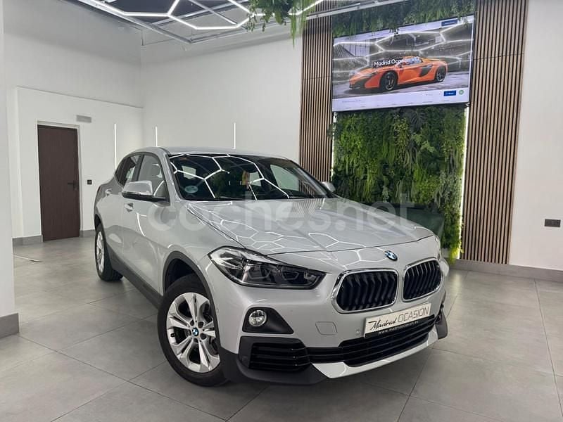 Gris / plata Usado 2018 BMW X2 Comfort Edition SUV | 23.990 € (Precio justo) - Imagen 1/4