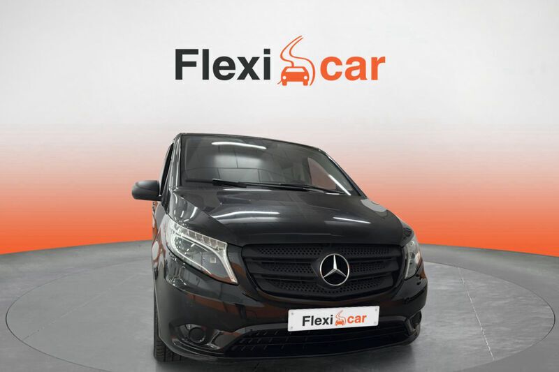 Negro Usado 2021 Mercedes V200 Marco Polo Monovolumen | 27.470 € (Buen precio) - Imagen 1/4