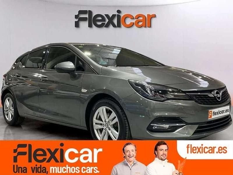 Gris Usado 2020 Opel Astra GS Line Utilitario | 11.490 € (Buen precio) - Imagen 1/4