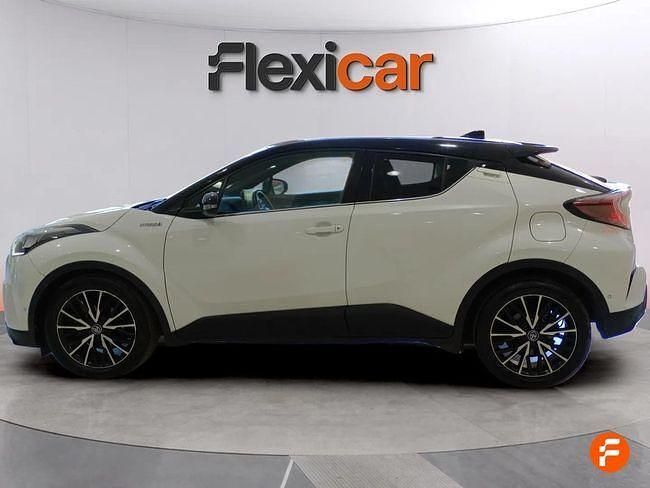 Usado Toyota C-HR Advance 122 CV (89 kW) 2018 Blanco SUV