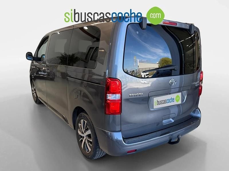 Usado Toyota Proace Verso 180 CV (2017) en Perillo (A Coruña