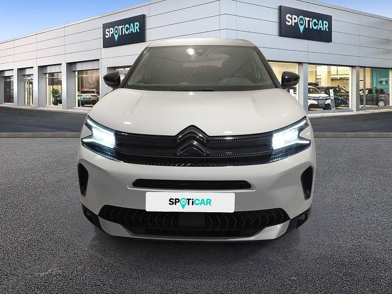 Usado Citroën C5 Aircross 131 CV (96 kW) 2024 Blanco SUV