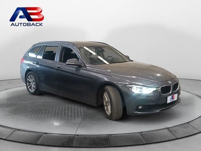 Usado BMW 320 190 CV (139 kW) 2019 Gris / plata Familiar