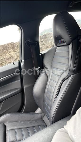 Usado BMW 420 190 CV (139 kW) 2022 Gris / plata Coupe