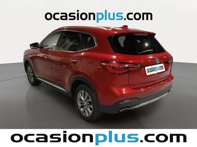 Usado MG HS Comfort 162 CV (119 kW) 2022 Blanco SUV