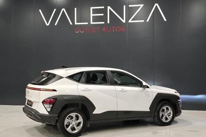 Usado Hyundai Kona 120 CV (88 kW) 2024 SUV