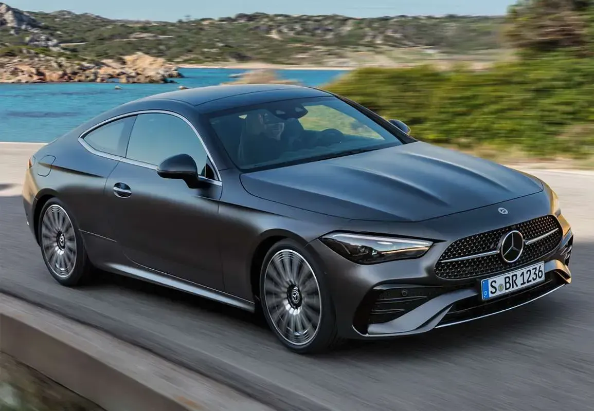 Usado Mercedes CLE200 204 CV (150 kW) 2025 Coupe