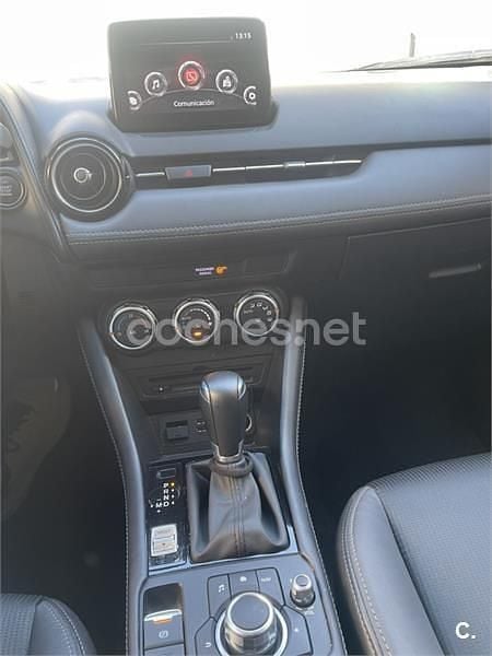 Occasion Mazda CX-3 121 ch (88 kW) 2021 Gris SUV