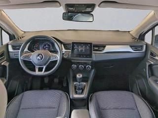 Usado Renault Captur Zen 90 CV (66 kW) 2021 Blanco SUV