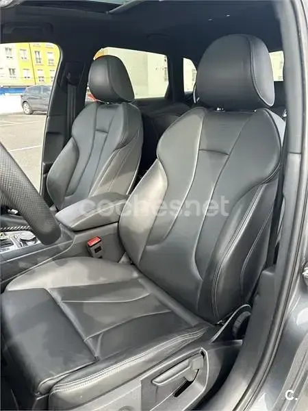Usado Audi A3 S-Line 150 CV (110 kW) 2020 Gris / plata Berlina
